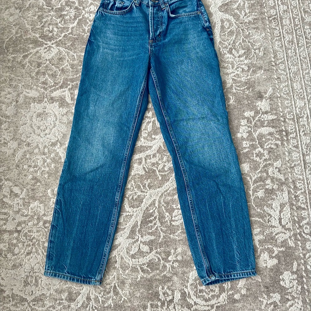 Rails High Rise Women Jeans - Blue